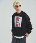 JACKROSE(ジャックローズ) |GA SUEDE PHOTO CREW(MENS)