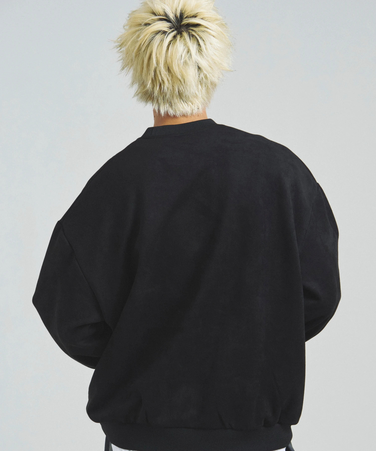 JACKROSE(ジャックローズ) |GA SUEDE PHOTO CREW(MENS)