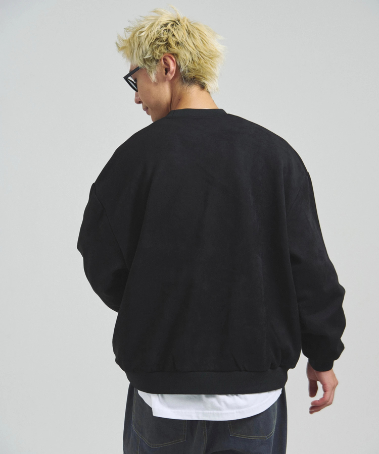 JACKROSE(ジャックローズ) |GA SUEDE PHOTO CREW(MENS)