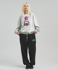 JACKROSE(ジャックローズ) |GA SUEDE PHOTO CREW(MENS)