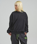 JACKROSE(ジャックローズ) |GA SUEDE EMBOSS CREW(MENS)