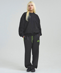 JACKROSE(ジャックローズ) |GA SUEDE EMBOSS CREW(MENS)