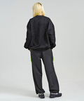 JACKROSE(ジャックローズ) |GA SUEDE EMBOSS CREW(MENS)