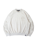 JACKROSE(ジャックローズ) |GA SUEDE EMBOSS CREW(MENS)