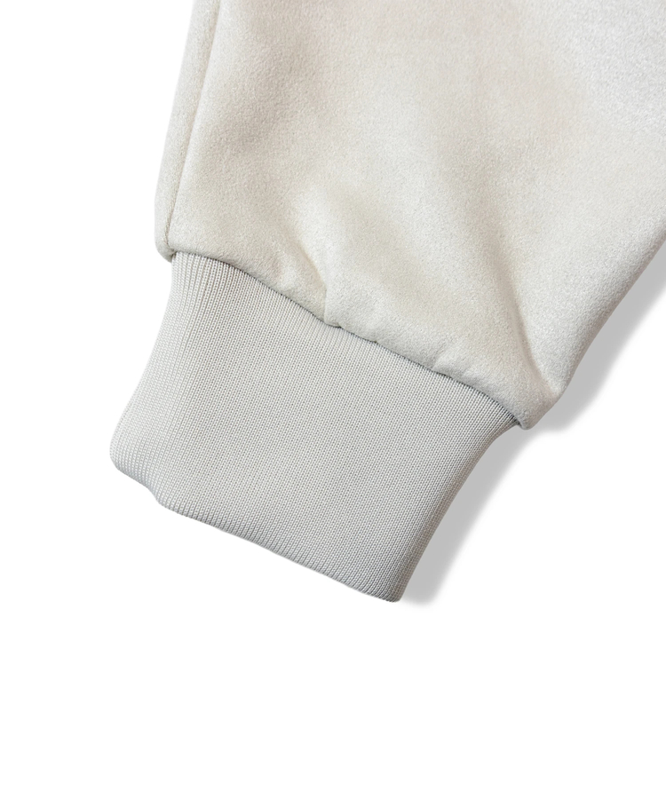 JACKROSE(ジャックローズ) |GA SUEDE EMBOSS CREW(MENS)