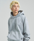 JACKROSE(ジャックローズ) |GA STONE BIG-LOGO HOODIE(MENS)