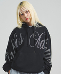 JACKROSE(ジャックローズ) |GA STONE BIG-LOGO HOODIE(MENS)