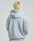 JACKROSE(ジャックローズ) |GA STONE BIG-LOGO HOODIE(MENS)