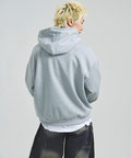 JACKROSE(ジャックローズ) |GA STONE BIG-LOGO HOODIE(MENS)