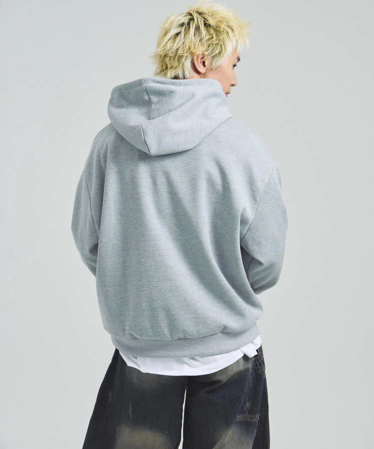 JACKROSE(ジャックローズ) |GA STONE BIG-LOGO HOODIE(MENS)