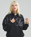 JACKROSE(ジャックローズ) |GA STONE BIG-LOGO HOODIE(MENS)