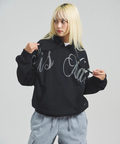 JACKROSE(ジャックローズ) |GA STONE BIG-LOGO HOODIE(MENS)