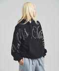 JACKROSE(ジャックローズ) |GA STONE BIG-LOGO HOODIE(MENS)