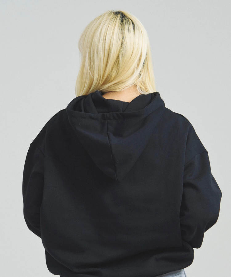 JACKROSE(ジャックローズ) |GA STONE BIG-LOGO HOODIE(MENS)