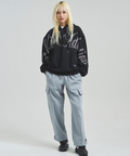JACKROSE(ジャックローズ) |GA STONE BIG-LOGO HOODIE(MENS)