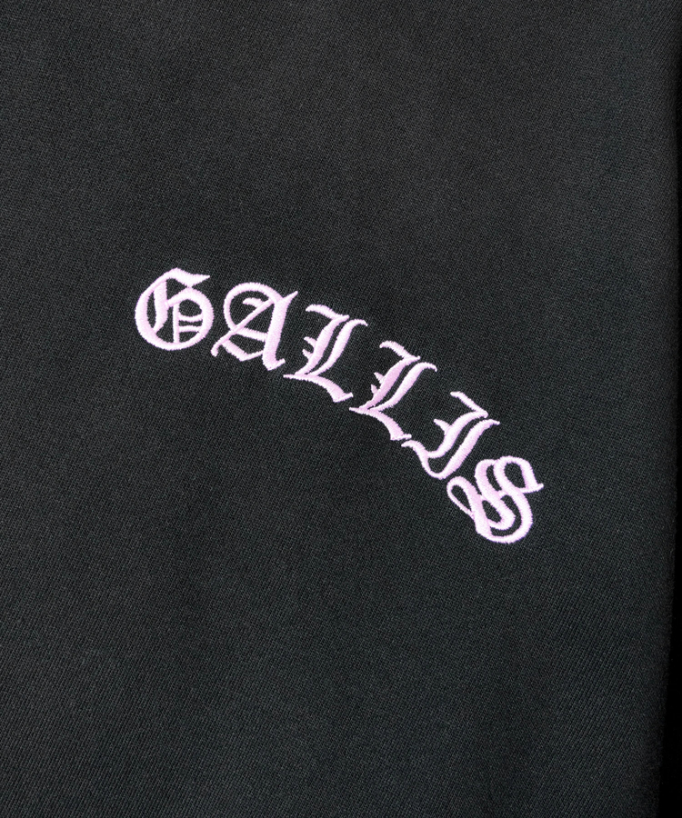 JACKROSE(ジャックローズ) |GA COLOR刺繍&PRINT CREW(MENS)