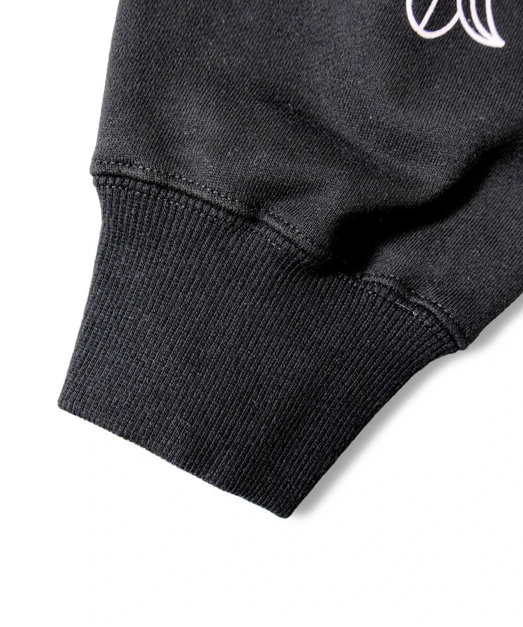 JACKROSE(ジャックローズ) |GA COLOR刺繍&PRINT CREW(MENS)