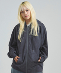 JACKROSE(ジャックローズ) |GA STONE-CROSS ZIP HOODIE(MENS)