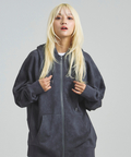 JACKROSE(ジャックローズ) |GA STONE-CROSS ZIP HOODIE(MENS)