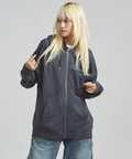 JACKROSE(ジャックローズ) |GA STONE-CROSS ZIP HOODIE(MENS)