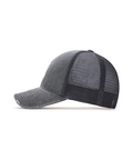 JACKROSE(ジャックローズ) |MLB KOREA/エムエルビーコリア ダメージウォッシュ・メッシュ・CAP