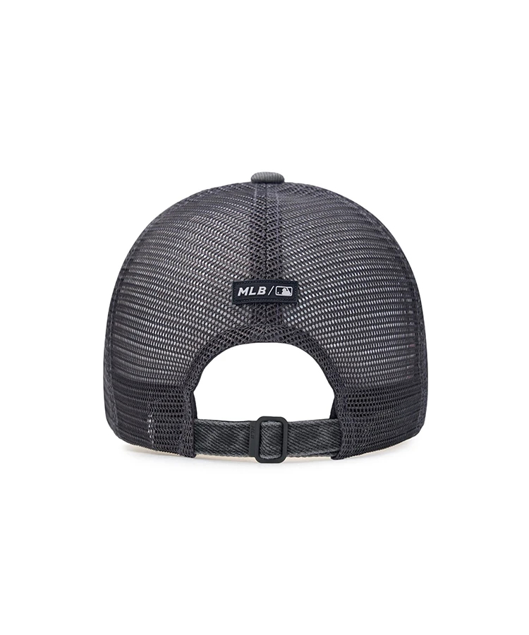JACKROSE(ジャックローズ) |MLB KOREA/エムエルビーコリア ダメージウォッシュ・メッシュ・CAP