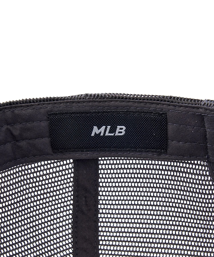 JACKROSE(ジャックローズ) |MLB KOREA/エムエルビーコリア ダメージウォッシュ・メッシュ・CAP