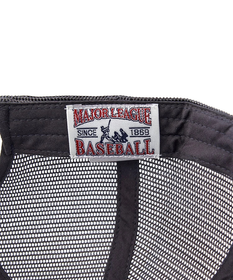 JACKROSE(ジャックローズ) |MLB KOREA/エムエルビーコリア ダメージウォッシュ・メッシュ・CAP