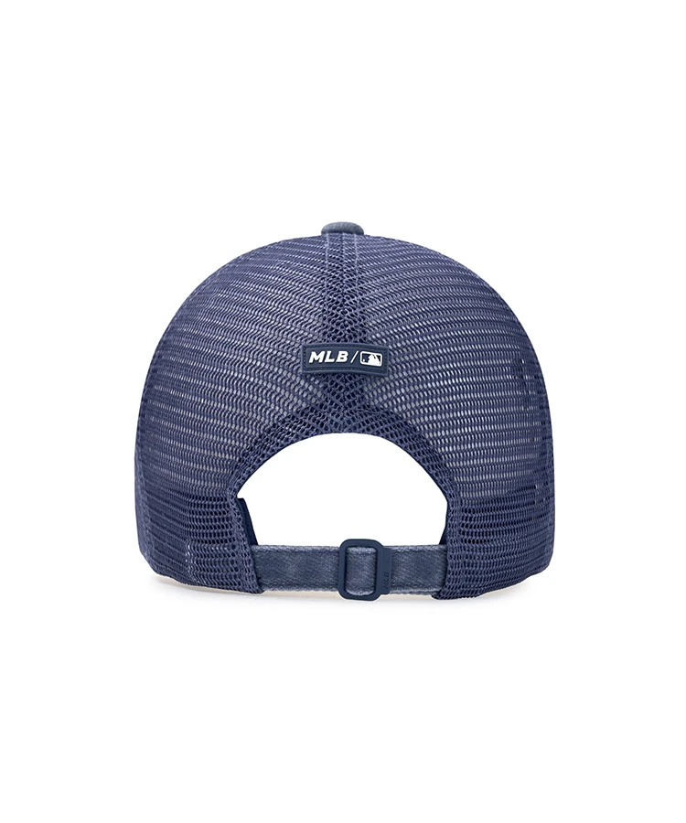 JACKROSE(ジャックローズ) |MLB KOREA/エムエルビーコリア ダメージウォッシュ・メッシュ・CAP