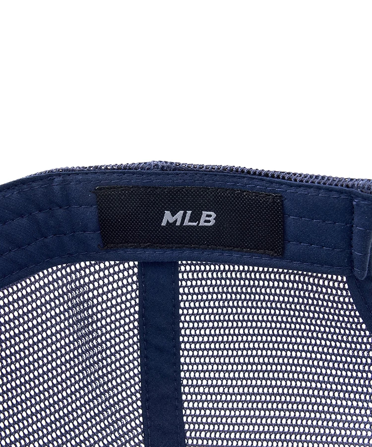 JACKROSE(ジャックローズ) |MLB KOREA/エムエルビーコリア ダメージウォッシュ・メッシュ・CAP