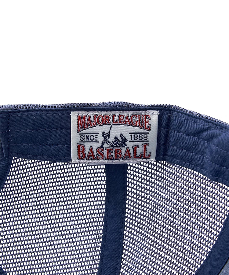 JACKROSE(ジャックローズ) |MLB KOREA/エムエルビーコリア ダメージウォッシュ・メッシュ・CAP