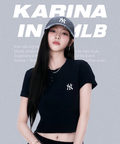 JACKROSE(ジャックローズ) |MLB KOREA/エムエルビーコリア ダメージウォッシュ・メッシュ・CAP