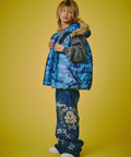 JACKROSE(ジャックローズ) |GALFY/ガルフィー ピカピカ骨骨レーザーかも?デニム(MENS)