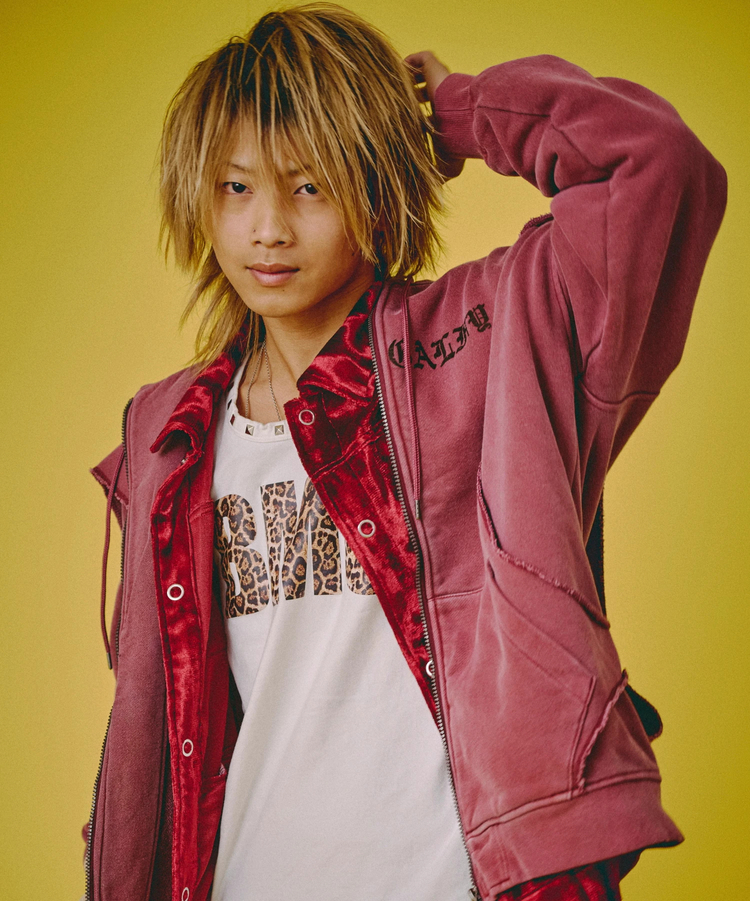 JACKROSE(ジャックローズ) |GALFY/ガルフィー 穴の向こうにわんちゃんパーカー(MENS)