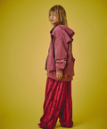 JACKROSE(ジャックローズ) |GALFY/ガルフィー 穴の向こうにわんちゃんパーカー(MENS)