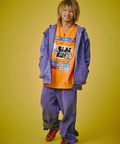 JACKROSE(ジャックローズ) |GALFY/ガルフィー 穴の向こうにわんちゃんパーカー(MENS)