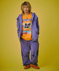 JACKROSE(ジャックローズ) |GALFY/ガルフィー 穴の向こうにわんちゃんパーカー(MENS)