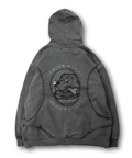 JACKROSE(ジャックローズ) |GALFY/ガルフィー 穴の向こうにわんちゃんパーカー(MENS)