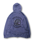 JACKROSE(ジャックローズ) |GALFY/ガルフィー 穴の向こうにわんちゃんパーカー(MENS)