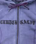 JACKROSE(ジャックローズ) |GALFY/ガルフィー 穴の向こうにわんちゃんパーカー(MENS)