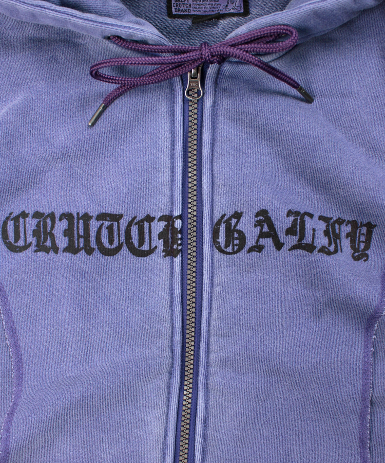 JACKROSE(ジャックローズ) |GALFY/ガルフィー 穴の向こうにわんちゃんパーカー(MENS)