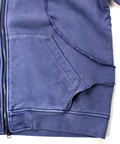 JACKROSE(ジャックローズ) |GALFY/ガルフィー 穴の向こうにわんちゃんパーカー(MENS)