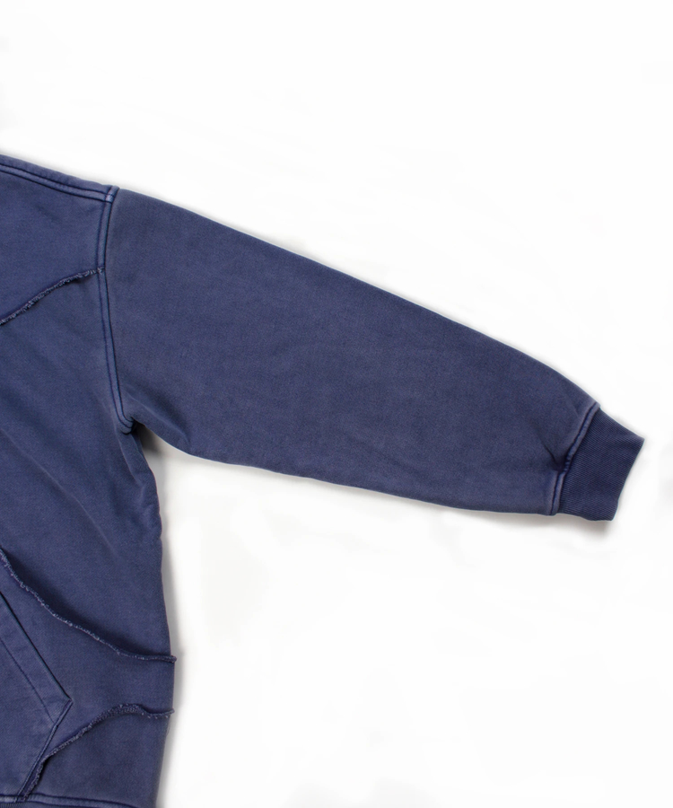 JACKROSE(ジャックローズ) |GALFY/ガルフィー 穴の向こうにわんちゃんパーカー(MENS)