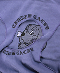 JACKROSE(ジャックローズ) |GALFY/ガルフィー 穴の向こうにわんちゃんパーカー(MENS)