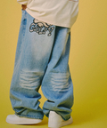 JACKROSE(ジャックローズ) |GALFY/ガルフィー ジャラジャラギャル男デニム(MENS)