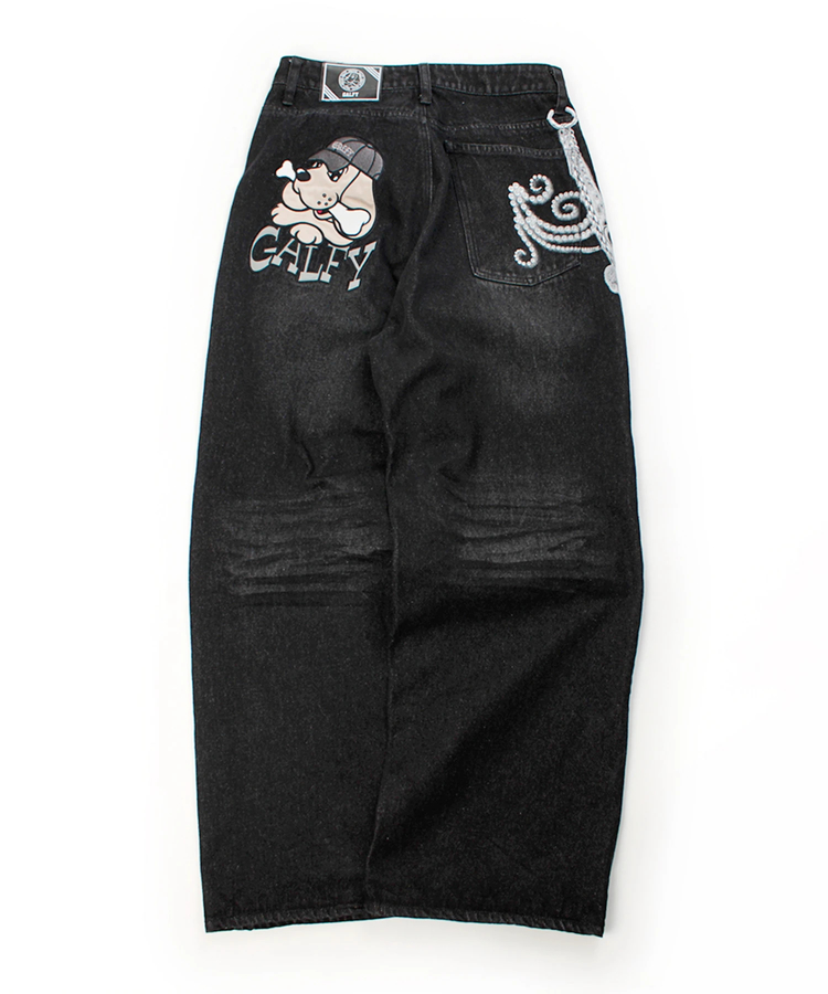 JACKROSE(ジャックローズ) |GALFY/ガルフィー ジャラジャラギャル男デニム(MENS)