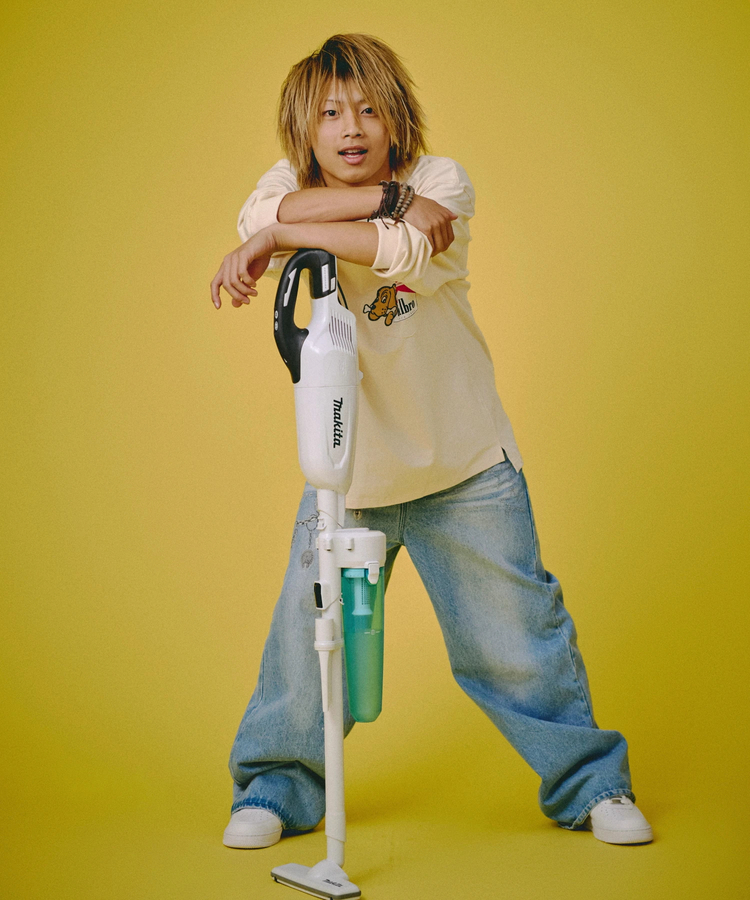 JACKROSE(ジャックローズ) |GALFY/ガルフィー ジャラジャラギャル男デニム(MENS)