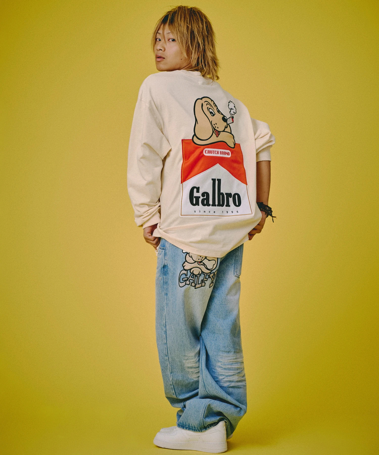 JACKROSE(ジャックローズ) |GALFY/ガルフィー ジャラジャラギャル男デニム(MENS)