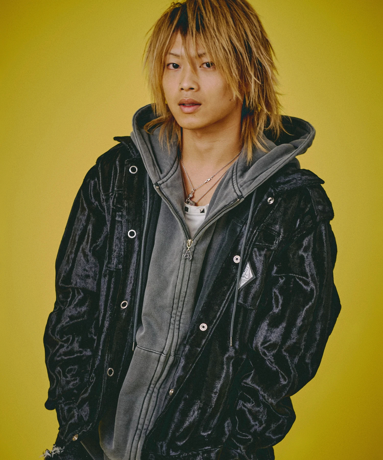 JACKROSE(ジャックローズ) |GALFY/ガルフィー 構成員SETUP(MENS)