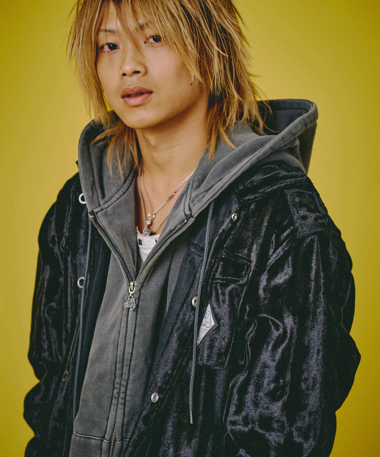 JACKROSE(ジャックローズ) |GALFY/ガルフィー 構成員SETUP(MENS)